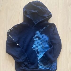 Polo by Ralph Lauren Dark Blue Hoodie SP